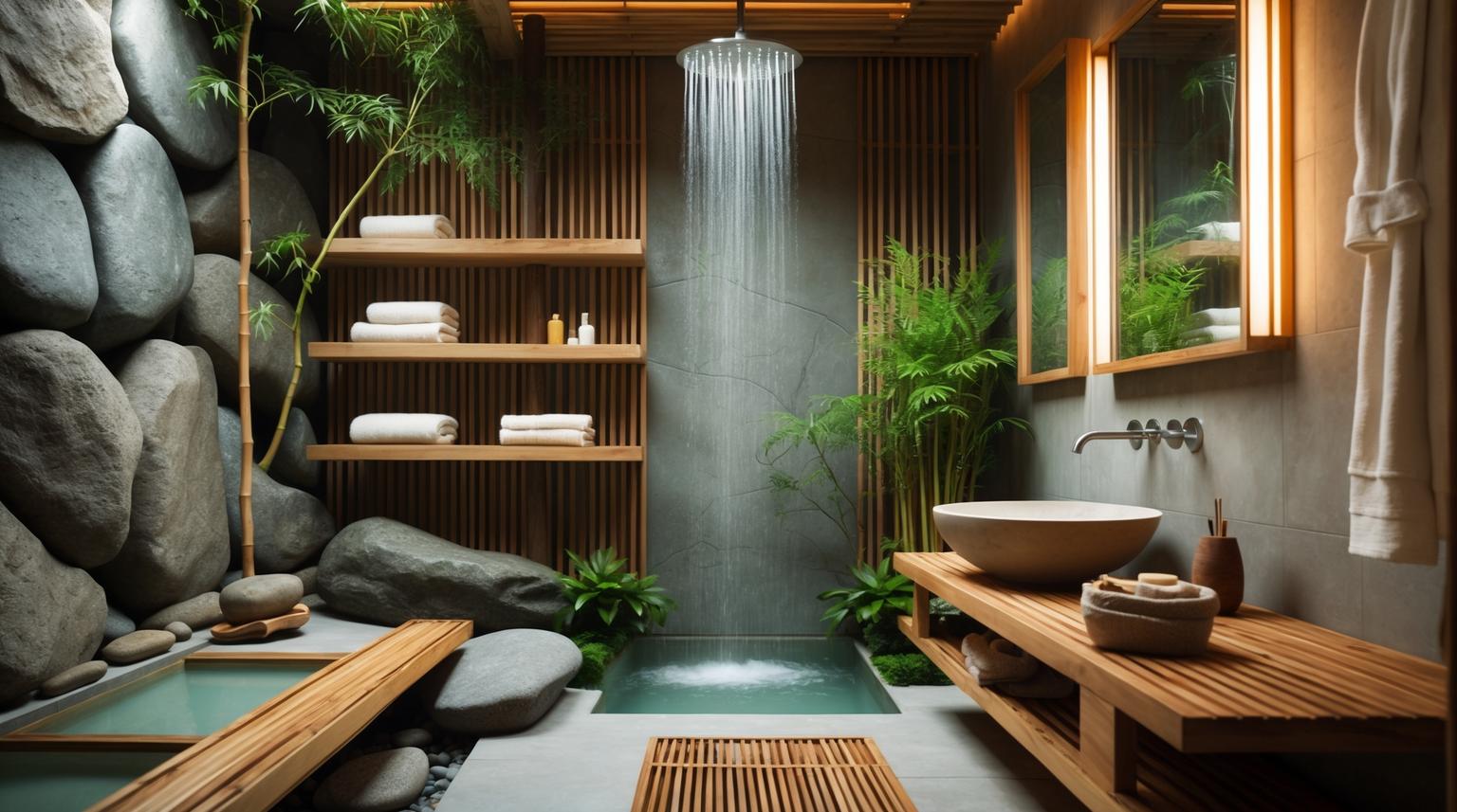 Zen Bathroom