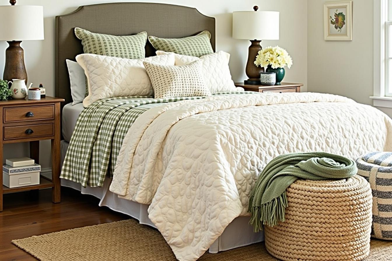 Rustic Textiles and Patterns